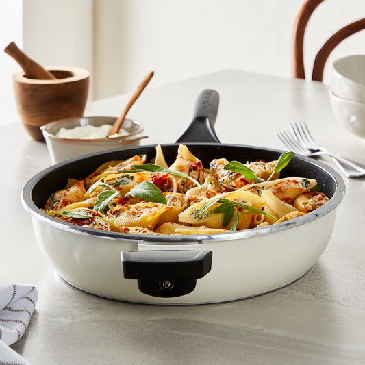 Bessemer Stone Multi Frypan 32cm