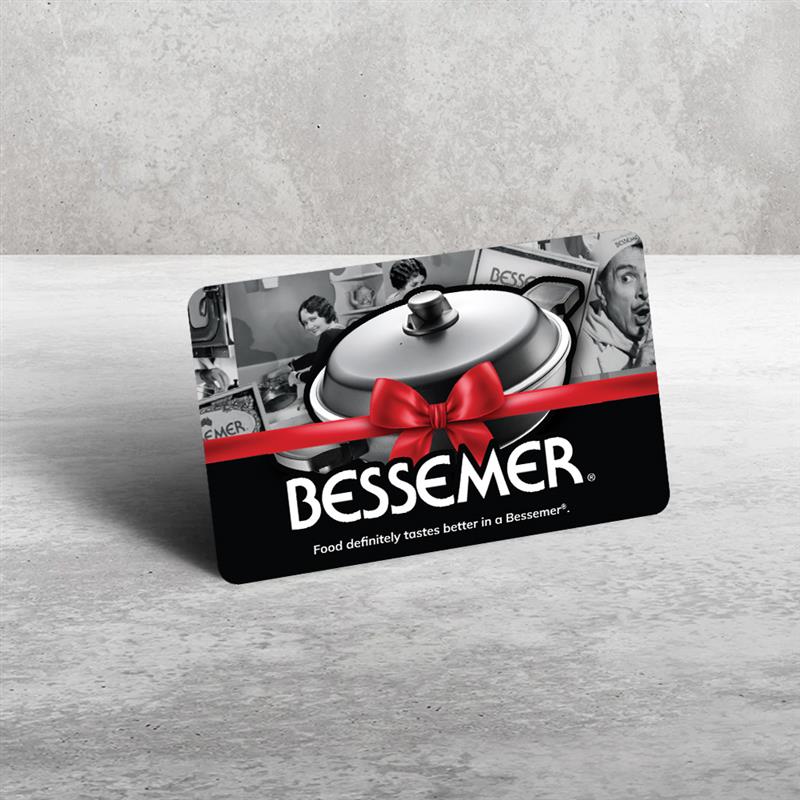 Bessemer Gift Card