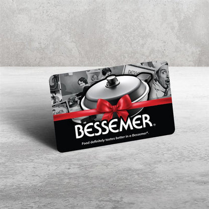 Bessemer Gift Card