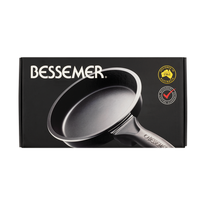Bessemer Black Frypan 20cm