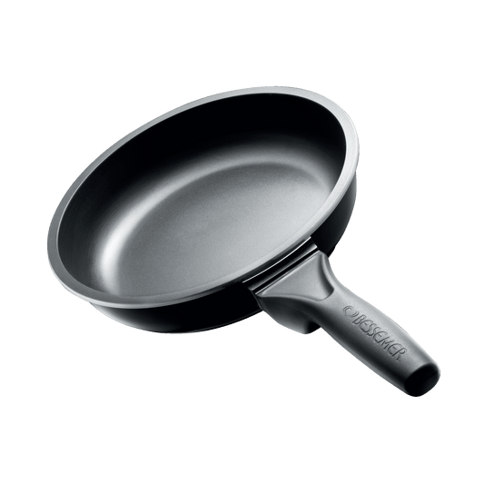 Bessemer Frypan 24cm Ebony Colour