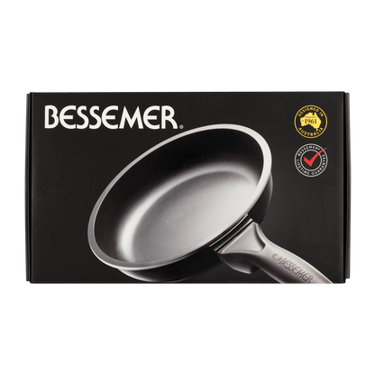 Bessemer Black Frypan 24cm
