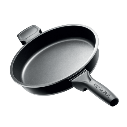 Bessemer Frypan 28cm Ebony Colour