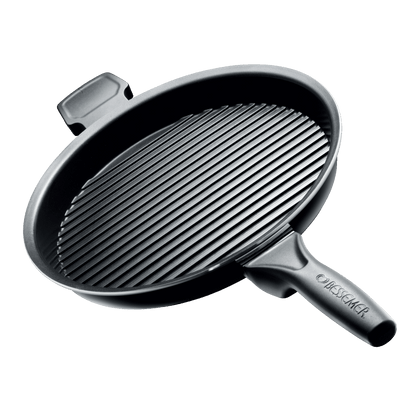 Bessemer Grill Pan 32cm Ebony Colour