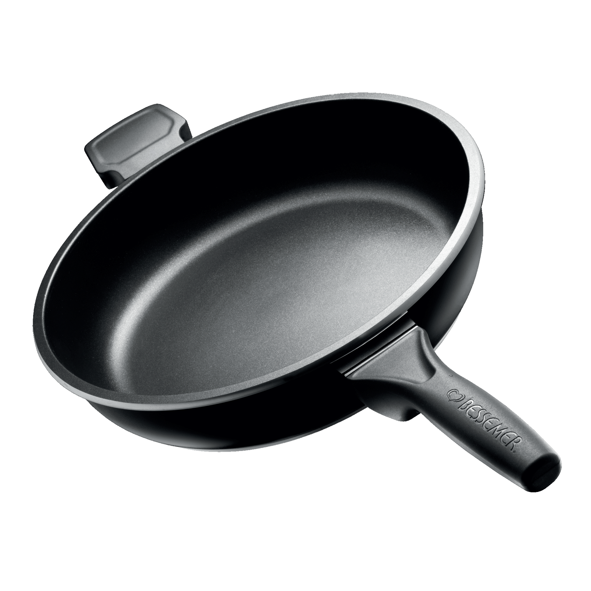 Bessemer Multi Fpan 32cm Ebony Colour