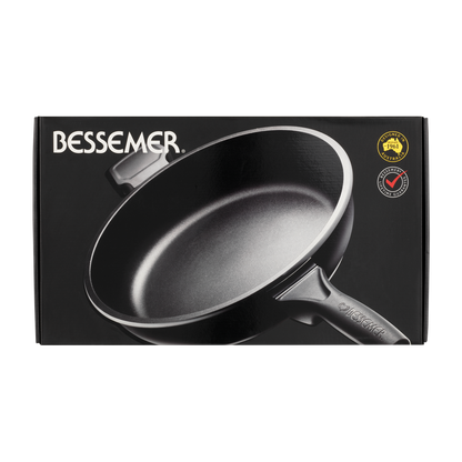 Bessemer Black Multi Frypan 32cm