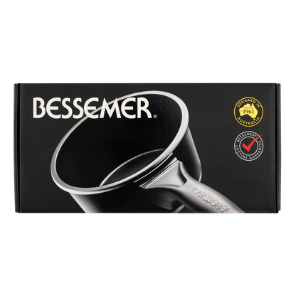 Bessemer Black Saucepan 18cm