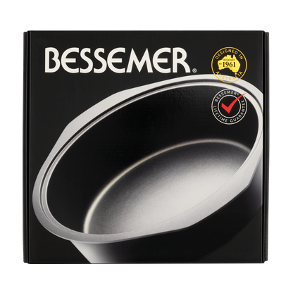 Bessemer Black Dutch Oven 28cm