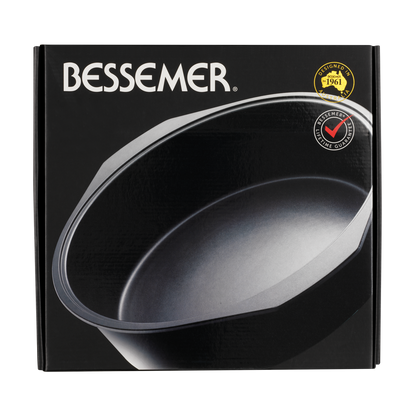 Bessemer Black Dutch Oven 32cm