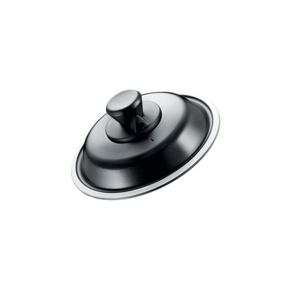 Bessemer Lid 18cm Ebony Colour