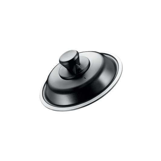 Bessemer Lid 18cm Ebony Colour