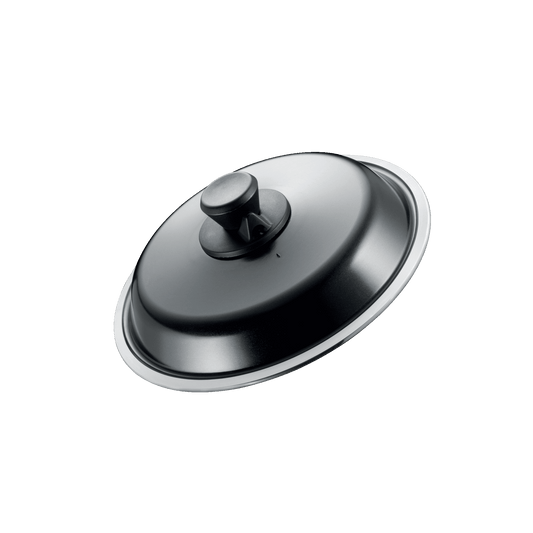 Bessemer Lid 24cm Ebony Colour