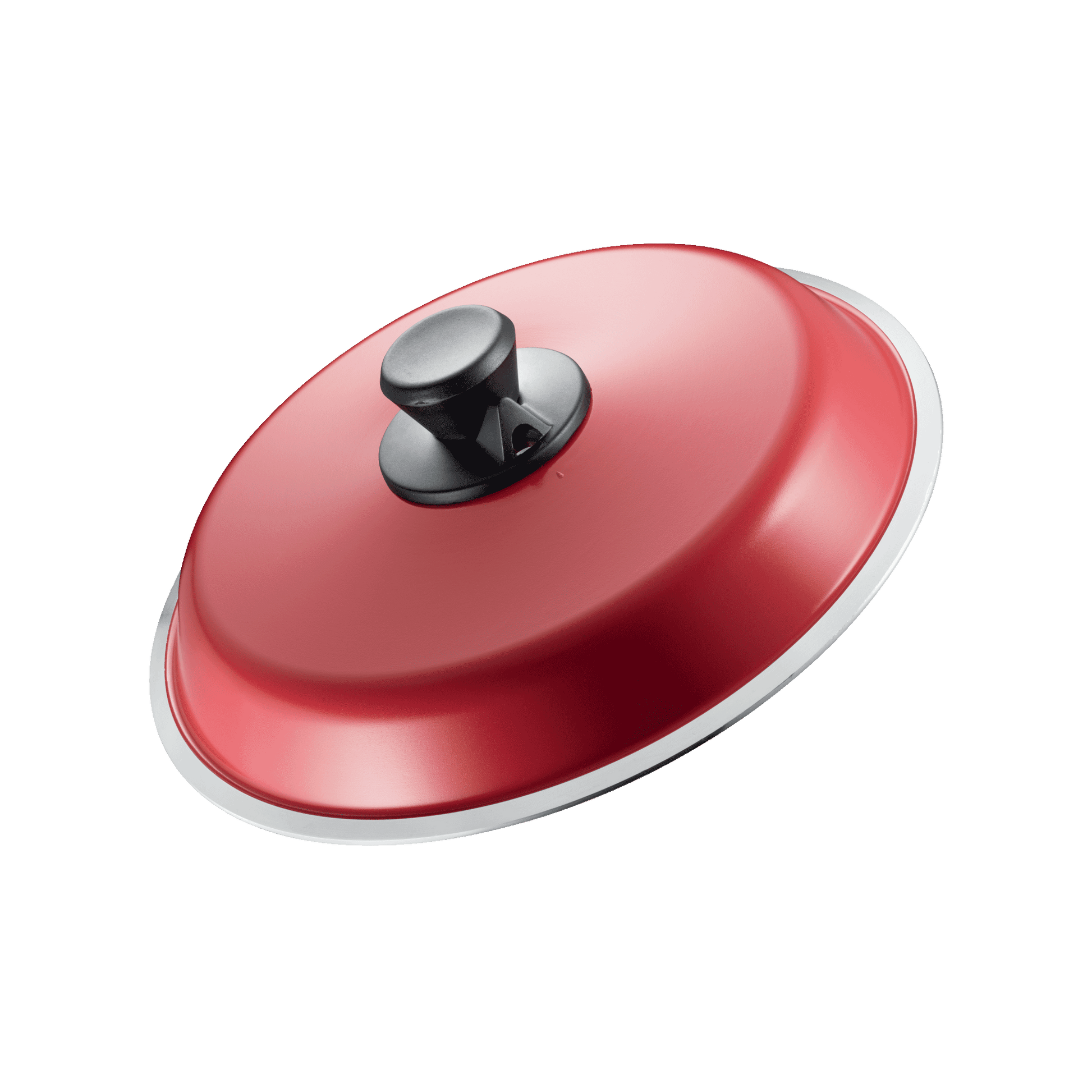 Bessemer Lid 28cm Red Colour