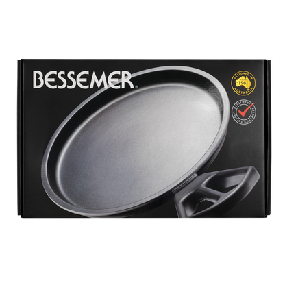 Bessemer Black Crepe Pan 28cm