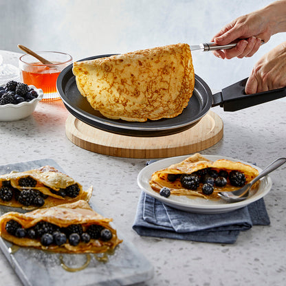 Bessemer Black Crepe Pan 28cm