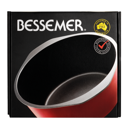 Bessemer Red Casserole 28cm