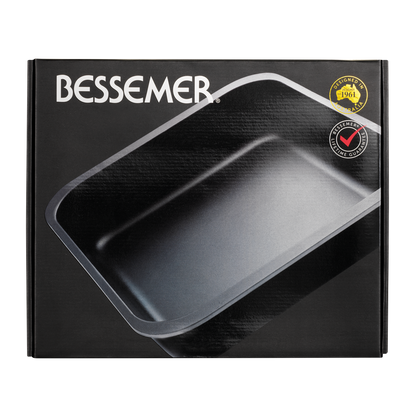 Bessemer Black Roaster 40cm