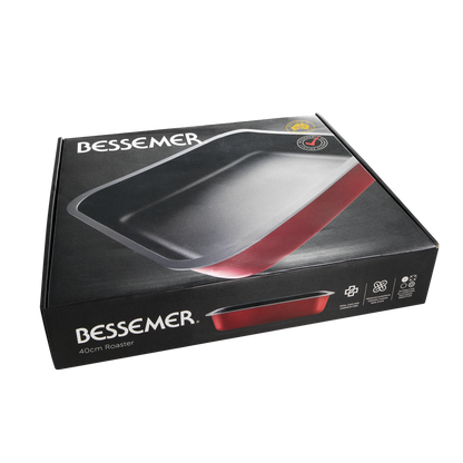 Bessemer Red Roaster 40cm