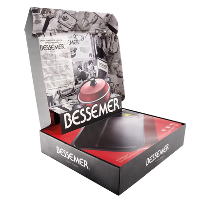 Bessemer Red Roaster 40cm