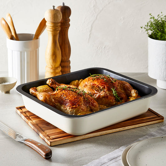 Bessemer Stone Roaster 40cm