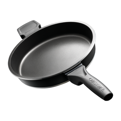 Bessemer 4 Piece Cookware Set 28cm