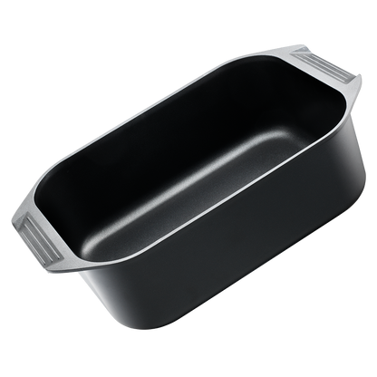 Bessemer Black Non Stick Roaster & Grill 34cm