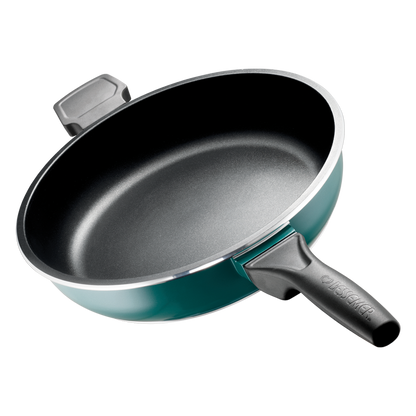Bessemer Teal Multi Frypan 32cm