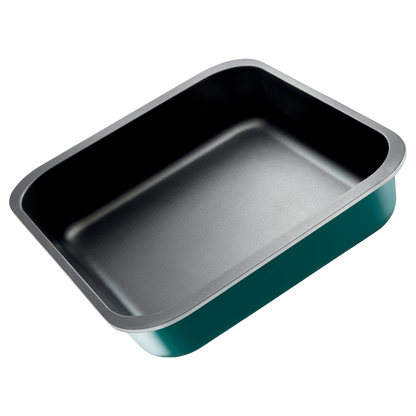Bessemer Teal Roaster 40cm